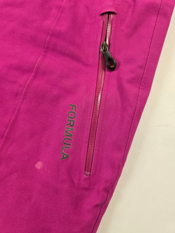 Kjus Formula Pants Paars Dames M