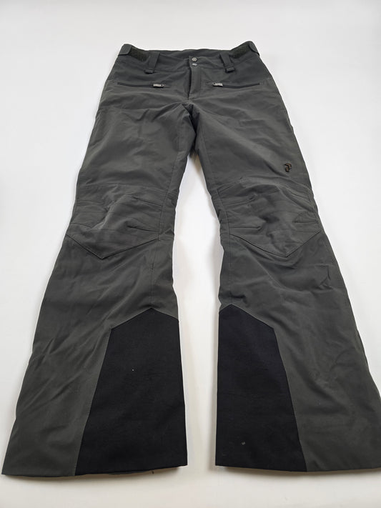Peak Performance Scoot Pants Zwart Dames M