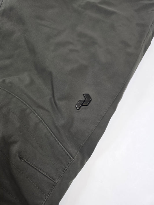 Peak Performance Scoot Pants Zwart Dames M