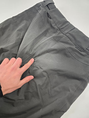 Peak Performance Scoot Pants Zwart Dames M