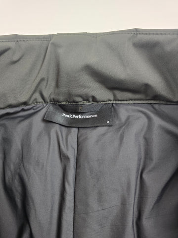 Peak Performance Scoot Pants Zwart Dames M
