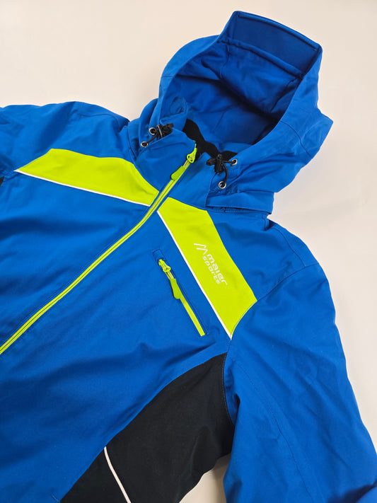 Maier Sports Skijas Blauw Dames M