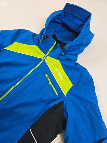 Maier Sports Skijas Blauw Dames M