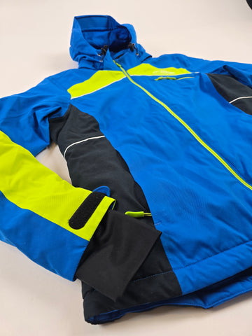 Maier Sports Skijas Blauw Dames M