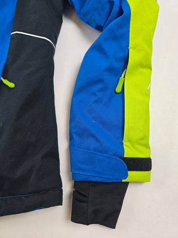 Maier Sports Skijas Blauw Dames M