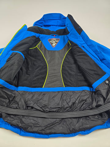 Maier Sports Skijas Blauw Dames M