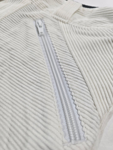 Amundsen Knickerbocker Corduroy Wit Dames M