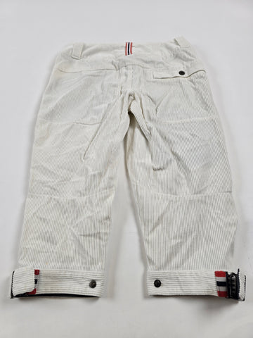 Amundsen Knickerbocker Corduroy Wit Dames M
