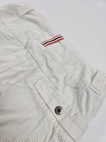 Amundsen Knickerbocker Corduroy Wit Dames M