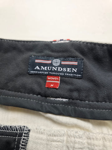 Amundsen Knickerbocker Corduroy Wit Dames M