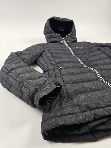 Peak Performance Black Burn Jacket Grijs Dames L