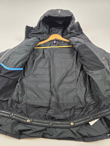 Peak Performance Black Burn Jacket Grijs Dames L