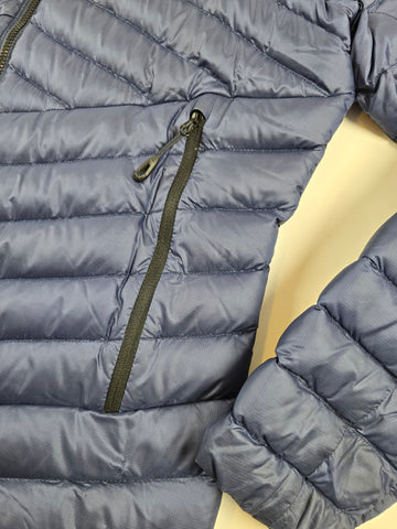 Mammut Broad Peak Hooded Jacket Blauw Dames S