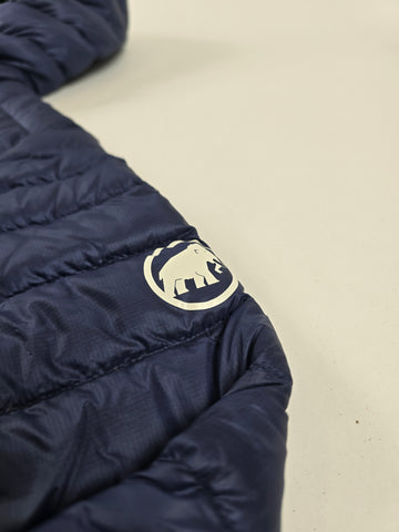 Mammut Broad Peak Hooded Jacket Blauw Dames S