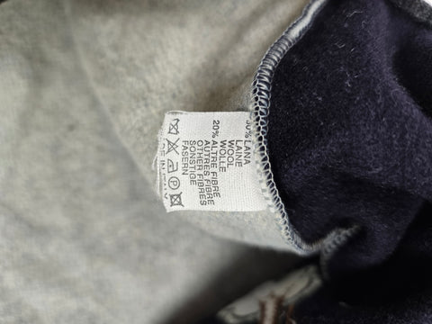 Giesswein Wool Vest Blauw Uni L