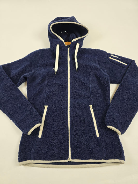Bergans Hadsel Jacket Blauw Dames S