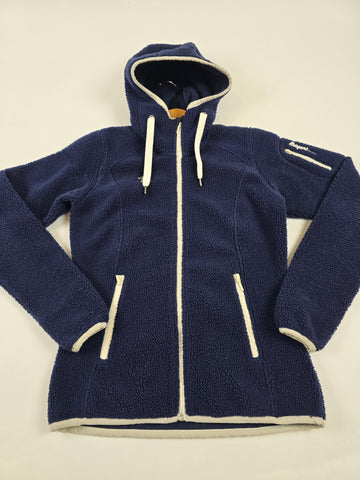 Bergans Hadsel Jacket Blauw Dames S