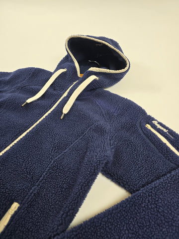 Bergans Hadsel Jacket Blauw Dames S