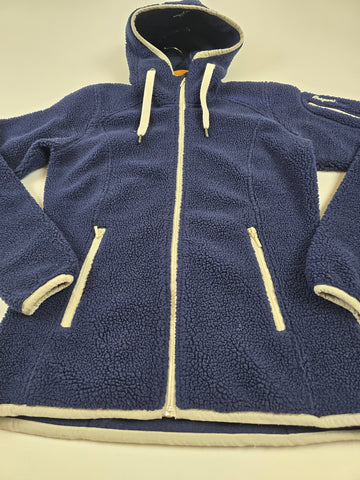 Bergans Hadsel Jacket Blauw Dames S
