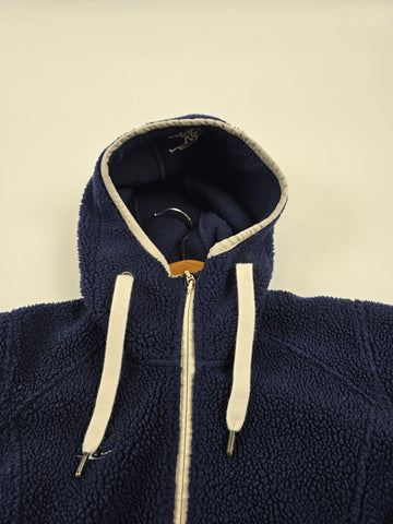 Bergans Hadsel Jacket Blauw Dames S