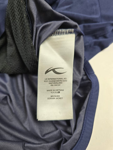 Kjus Dorian Jacket Blauw Heren M
