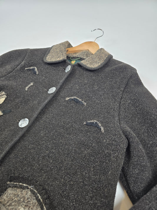 Giesswein Wool Cardigan Bruin Dames L