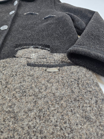 Giesswein Wool Cardigan Bruin Dames L