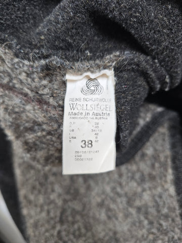 Giesswein Wool Cardigan Bruin Dames L