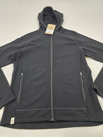 Ulvang Alltime bridge hoodie full zip mens M