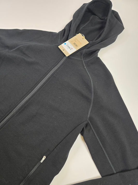 Ulvang Alltime bridge hoodie full zip mens M