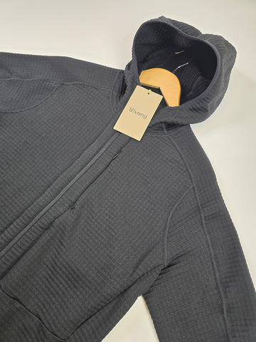 Ulvang Peak Field hooded full zip midlayer mens M