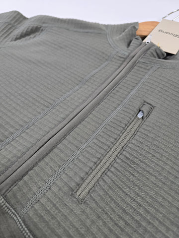 Ulvang Peak field half zip midlayer mens M