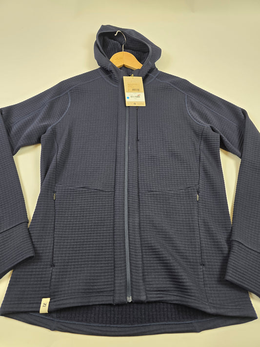 Ulvang Peak Field hoodie full zip milayer Men M