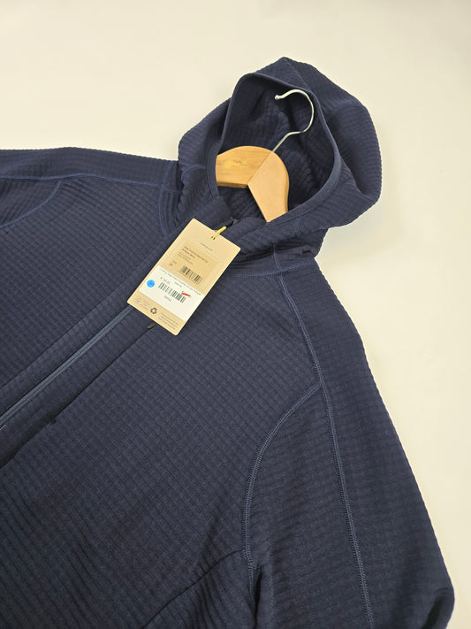 Ulvang Peak Field hoodie full zip milayer Men M