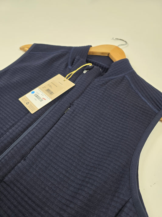 Ulvang Peak Field Vest Mens Navy Blue Men M