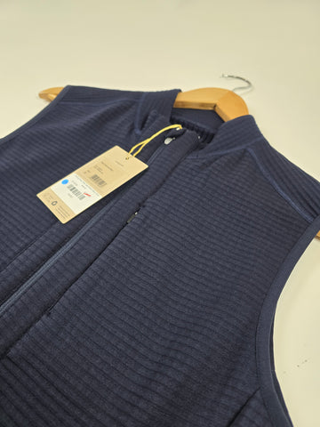 Ulvang Peak Field Vest Mens Navy Blue Men M