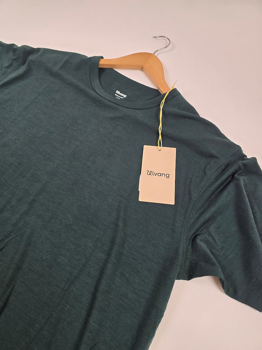 Ulvang Merino Tshirt Trekking Green Men M