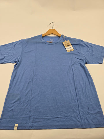 Ulvang Alltime Lead Straigt Tee Province Blue Men M