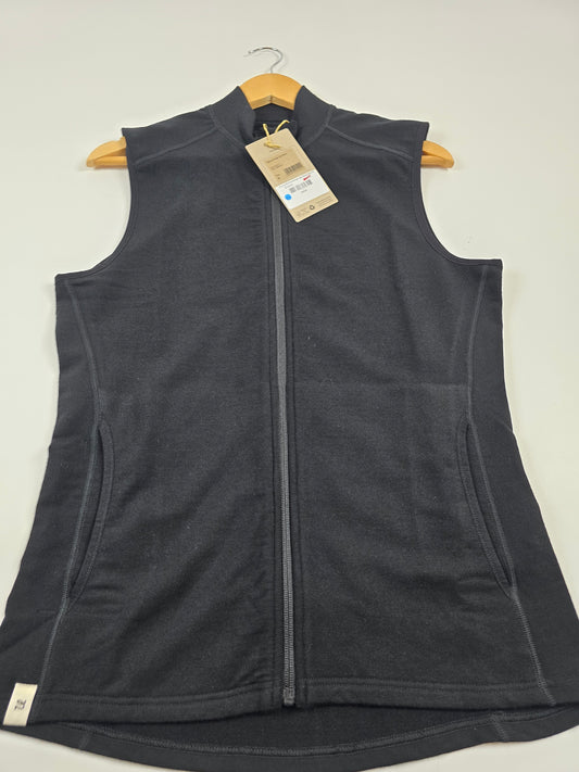 Ulvang Alltime Bridge vest black Men M