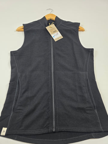 Ulvang Alltime Bridge vest black Men M