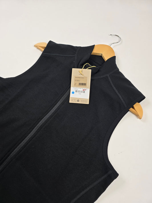 Ulvang Alltime Bridge vest black Men M
