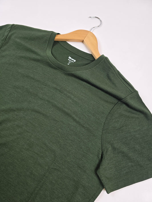 Ulvang Alltime Lead Straigt Tee Trekking Green Men M