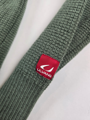 Ulvang Rav Kiby Roundneck Sea Spray Vanilla Men M
