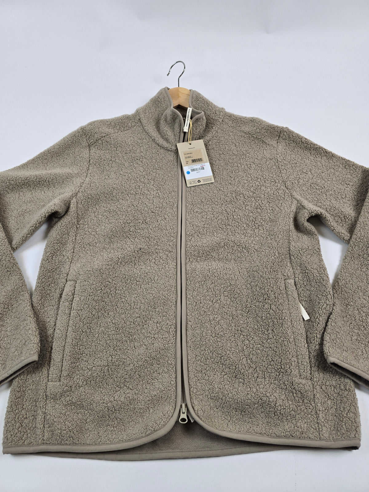 Ulvang Flis Jacket Sand Mens M