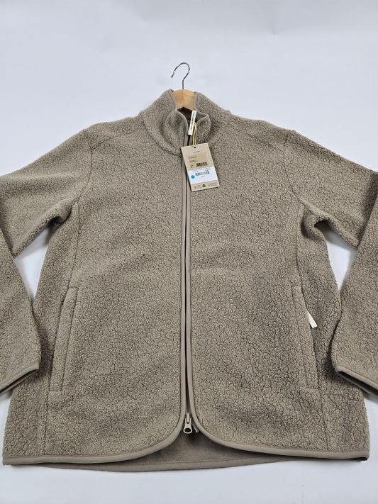Ulvang Flis Jacket Sand Mens M