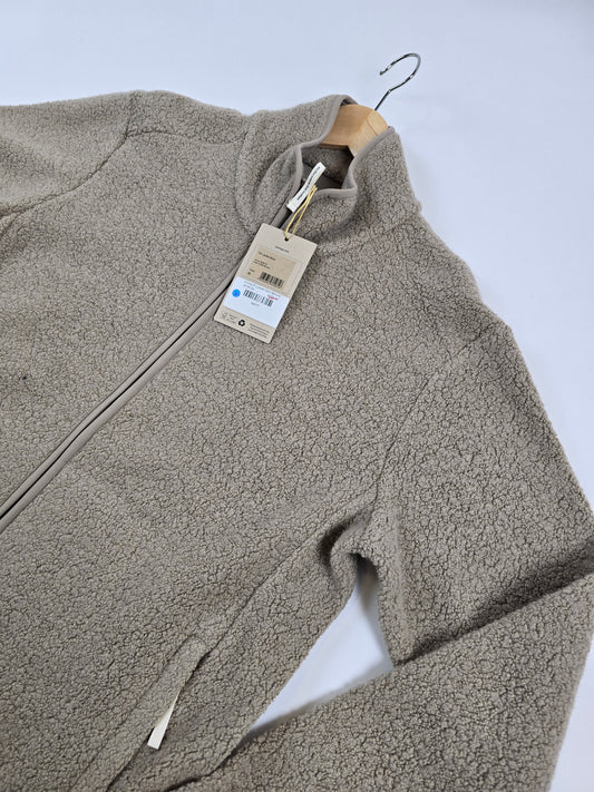 Ulvang Flis Jacket Sand Mens M