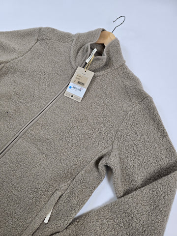 Ulvang Flis Jacket Sand Mens M