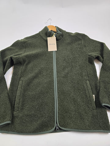 Ulvang Flis Jacket Dusky Green Men M