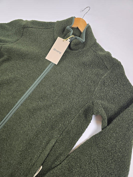 Ulvang Flis Jacket Dusky Green Men M