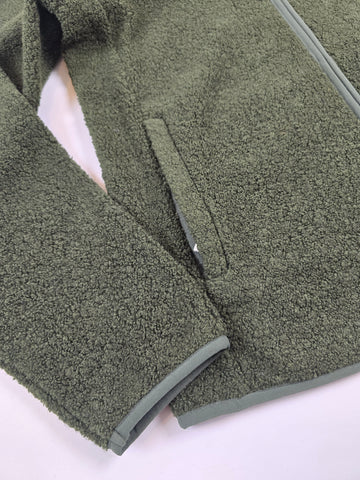Ulvang Flis Jacket Dusky Green Men M